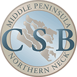 CSB Northen Neck Middle Peninsula Virginia logo