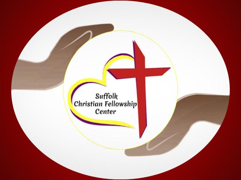 Suffolk Christian Fellowship Center logo